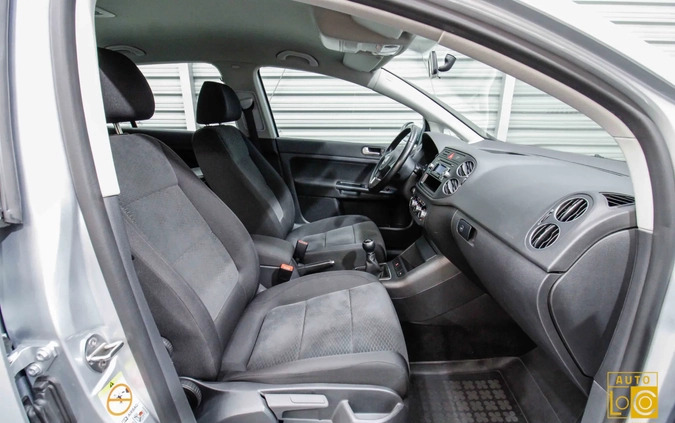 Volkswagen Golf Plus cena 22888 przebieg: 99900, rok produkcji 2009 z Wągrowiec małe 232